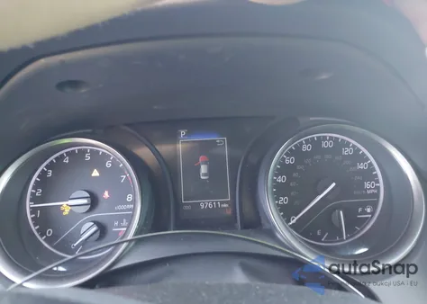 2021 Toyota Camry Se z USA, uszkodzony, nr VIN 4T1G11AK8MU599922